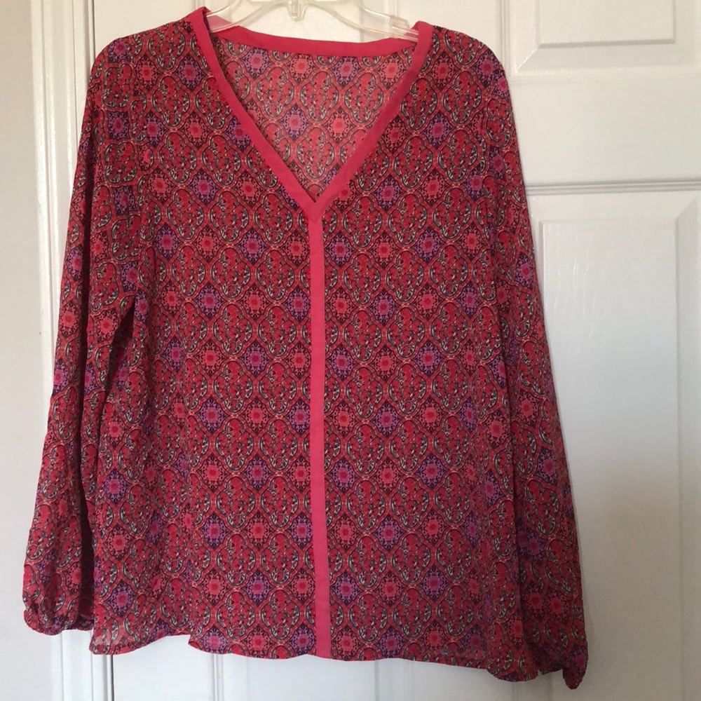 Avon long sleeve
